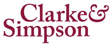 Clarke & Simpson Logo