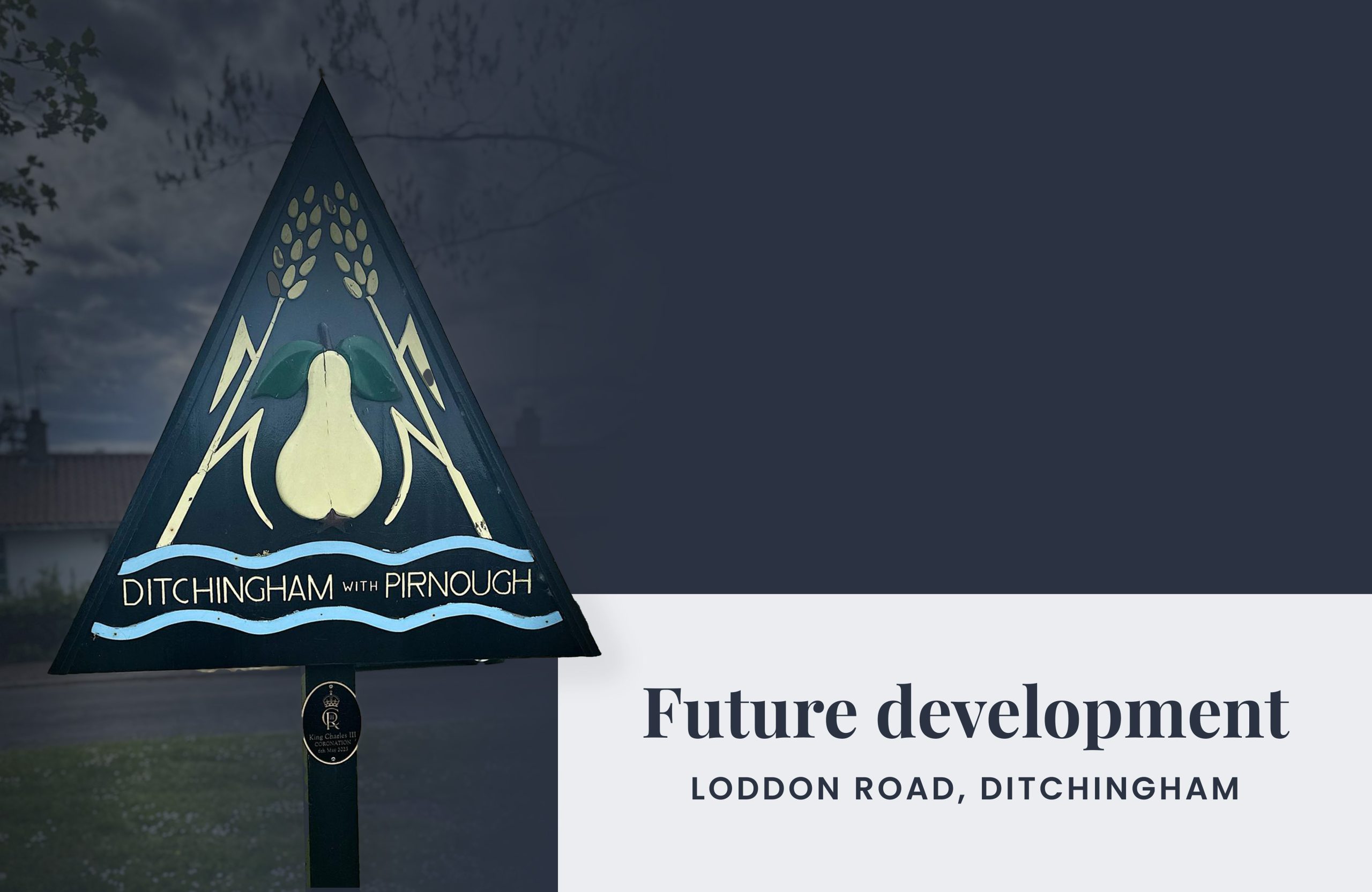 Loddon Road, Ditchingham